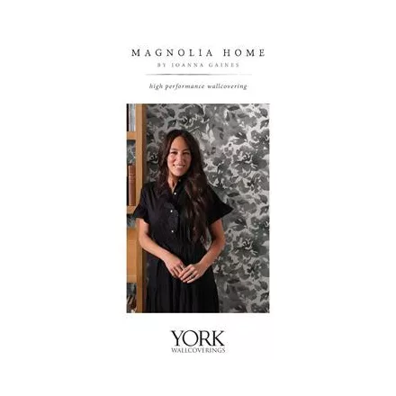 York / Magnolia Home 4 tapétakönyv