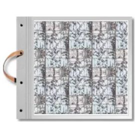 Behang / Materials tapétakönyv