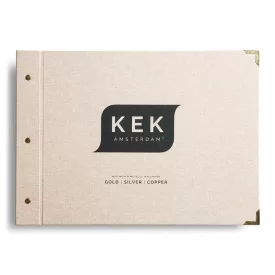 KEK Amsterdam / Metallics 2024 tapétakönyv