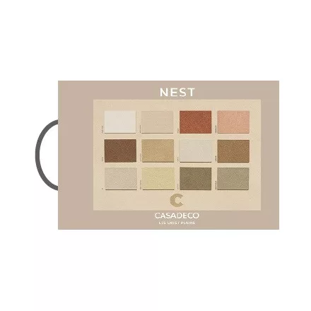 Casadeco / Nest kis tapétakönyv