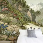 Behang / Natural History tapéta