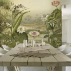 Behang / Natural History tapéta