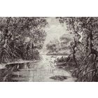 Behang / Natural History tapéta