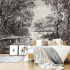 Behang / Natural History tapéta