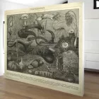 Behang / Natural History tapéta