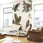 Behang / Natural History tapéta