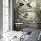 Behang / Natural History tapéta