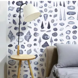 Behang / Natural History tapéta