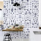 Behang / Natural History tapéta