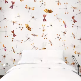 Behang / Natural History tapéta