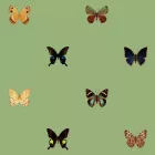 Behang / Natural History tapéta