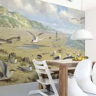 Behang / Natural History tapéta