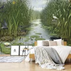 Behang / Natural History tapéta