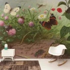 Behang / Natural History tapéta