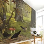 Behang / Natural History tapéta