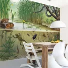 Behang / Natural History tapéta