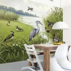 Behang / Natural History tapéta