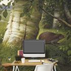 Behang / Natural History tapéta