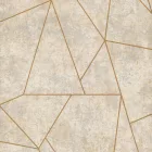 York / Antonina Vella - Modern Metals 2 tapéta