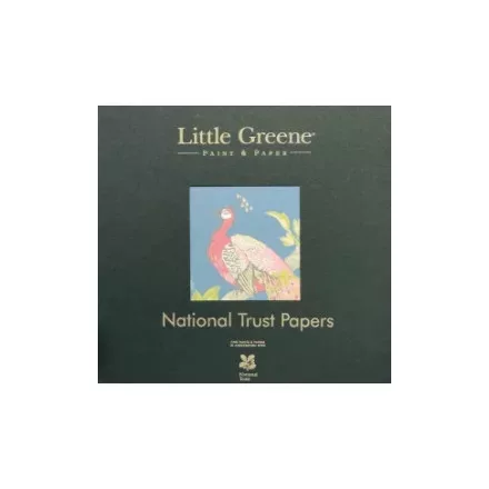 Little Greene / National Trust Papers tapétakönyv
