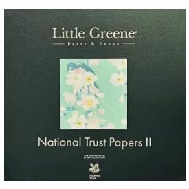Little Greene / National Trust Papers II tapétakönyv