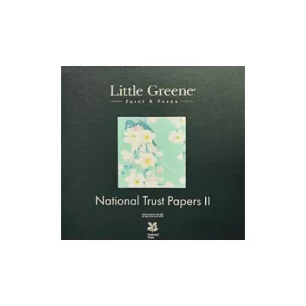 Little Greene / National Trust Papers II tapétakönyv