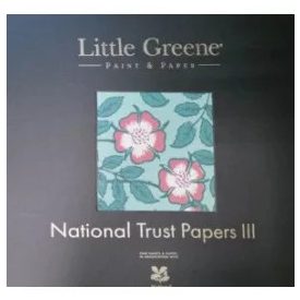 Little Greene / National Trust Papers III tapétakönyv