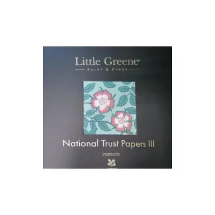 Little Greene / National Trust Papers III tapétakönyv