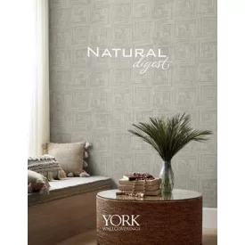 York / Natural Digest tapétakönyv