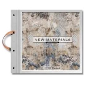 Behang / New Materials tapétakönyv