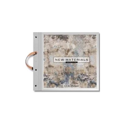 Behang / New Materials tapétakönyv