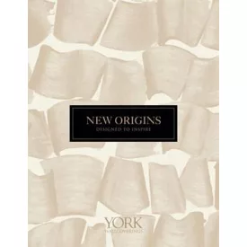 York / New Origins tapétakönyv