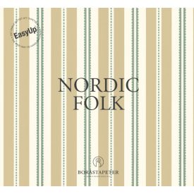 Boras / Nordic Folk tapétakönyv