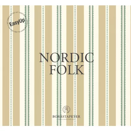 Boras / Nordic Folk tapétakönyv