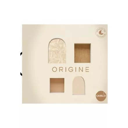 Caselio / Origine kis tapétakönyv