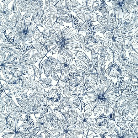 Caselio / Only Blue tapéta