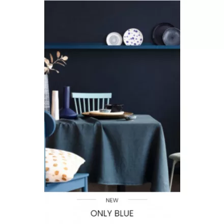 Caselio / Only Blue tapétakönyv