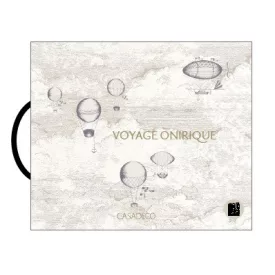 Casadeco / Voyage Onirique tapétakönyv