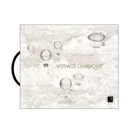Casadeco / Voyage Onirique tapétakönyv