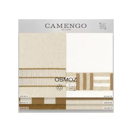 Camengo / Osmoz textilkönyv