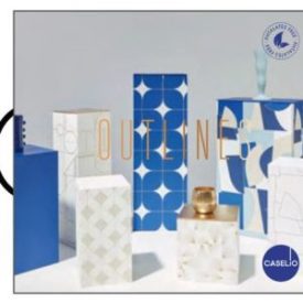 Caselio / Outlines tapétakönyv