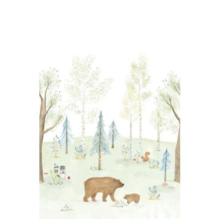 Casadeco / Once Upon a Time tapéta