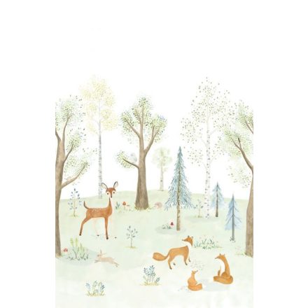 Casadeco / Once Upon a Time tapéta