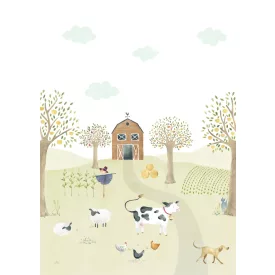 Casadeco / Once Upon a Time tapéta