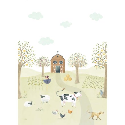 Casadeco / Once Upon a Time tapéta