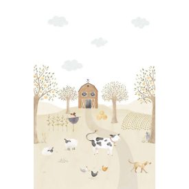 Casadeco / Once Upon a Time tapéta