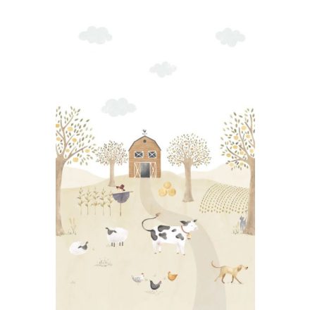 Casadeco / Once Upon a Time tapéta