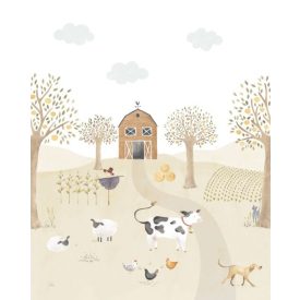 Casadeco / Once Upon a Time tapéta