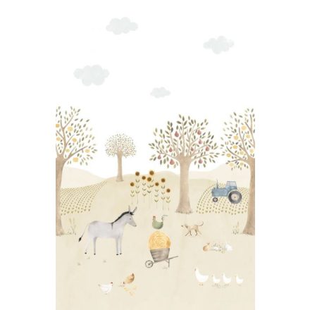 Casadeco / Once Upon a Time tapéta