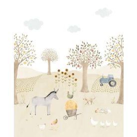 Casadeco / Once Upon a Time tapéta